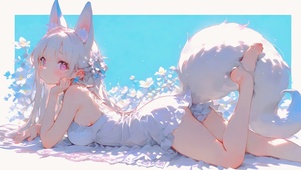 慵懒午后
