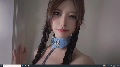 性感 妩媚 眼神诱惑 甜美御姐