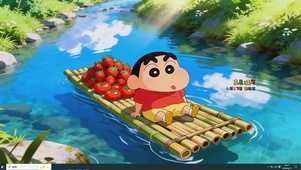 蜡笔小新清凉一夏