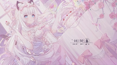 猫猫少女的下午茶