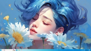 花儿