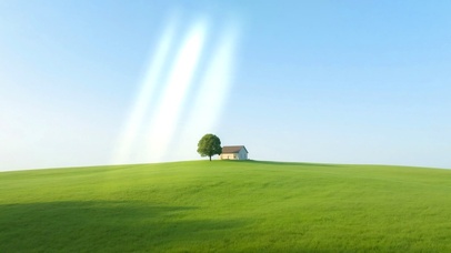 电脑主题护眼壁纸