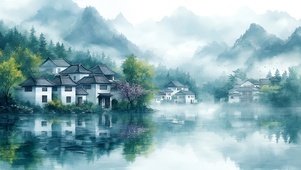 水韵江南