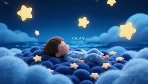 晚安 好梦