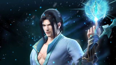 斗破苍穹海波东