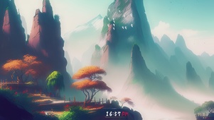 一览众山小