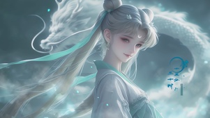 月神龙殇
