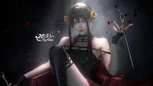 COS美女约尔