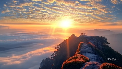 共创未来辉煌的打工人