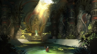 4K治愈遗迹探索