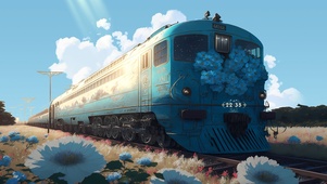 星虹列车