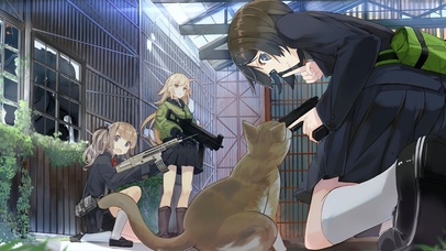 特工(动漫动态壁纸) - 动态壁纸下载 - 元气壁纸