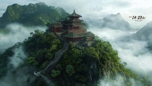 山雾