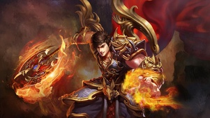 传奇壁纸