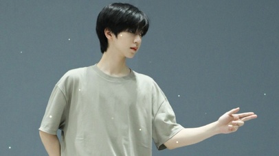 贺峻霖就是光本身