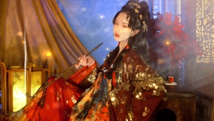 古风小姐姐