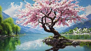 治愈风景壁纸