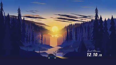 世界任我行-晨曦