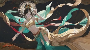 敦煌一梦