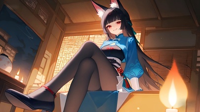 星见雅-黑丝嘲讽