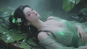 夏雨荷