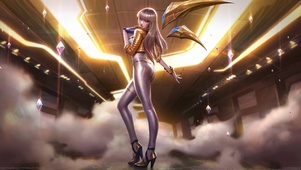 至臻kda 卡莎