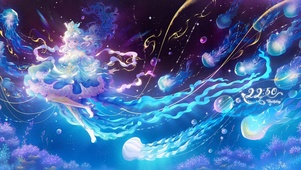 深海精灵