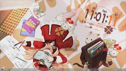 可莉不想写作业