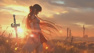 Asuna 亚丝娜