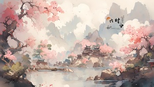 桃花水