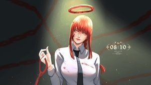 可爱小女孩