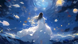 海底星空