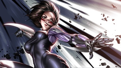 阿丽塔战斗天使