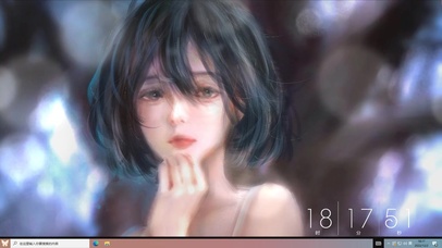 青春女孩