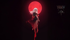 红月少女