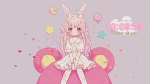 兔耳朵
