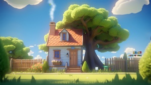 治愈迷你小屋