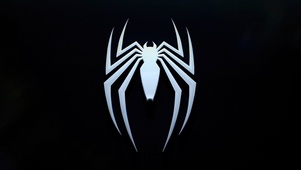暗黑蜘蛛侠logo