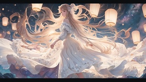 仙女下凡