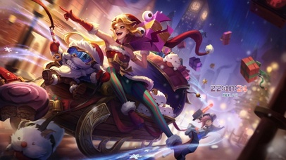 圣诞捣蛋鬼 金克丝