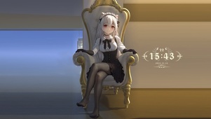 4k可爱公主