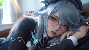 校园可爱学妹