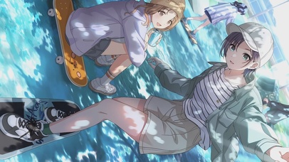 ShinyColors-浅詹透