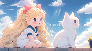 你是我的猫