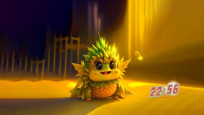 萌宠生肖龙 4K十二生肖