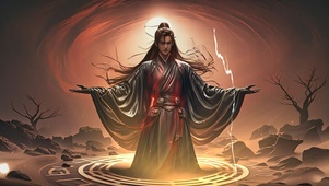 血魔老祖