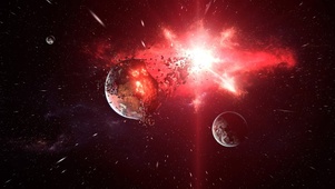 宇宙大爆炸