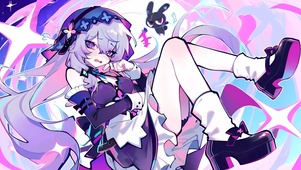 黑天鹅-喵斯快跑-害羞