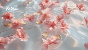 水漾金梦