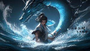 闹海